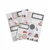 Winter Woods Gift Tags - Archer and Olive